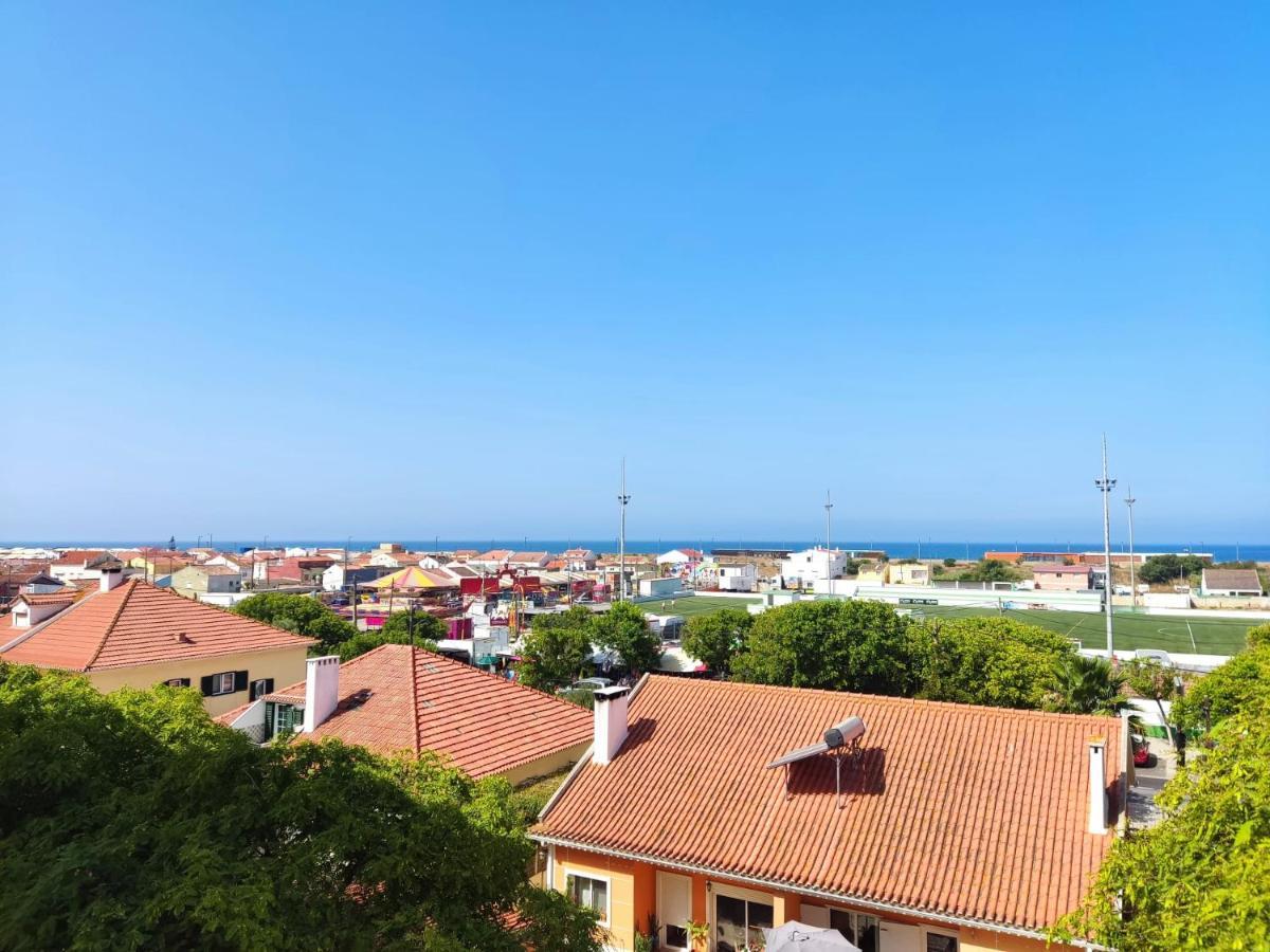 קוסטה דה קפאריקה Caparica Apartment Near Beach מראה חיצוני תמונה