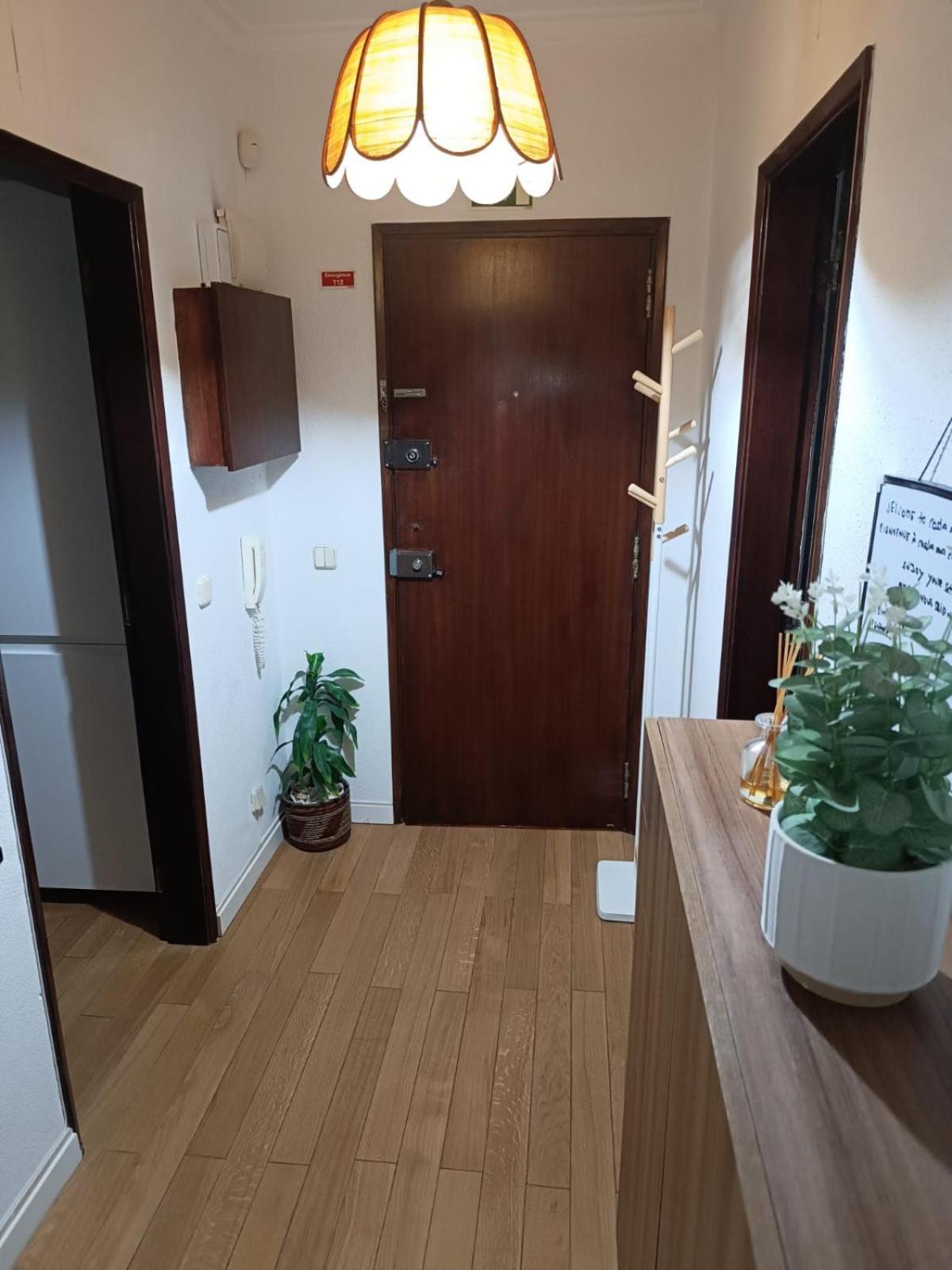 קוסטה דה קפאריקה Caparica Apartment Near Beach מראה חיצוני תמונה